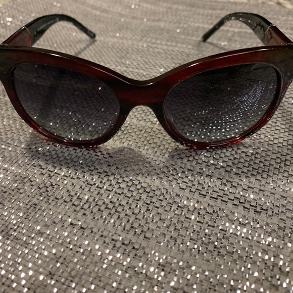 Burberry Accessories - Burberry Cat Eye Sunglasses